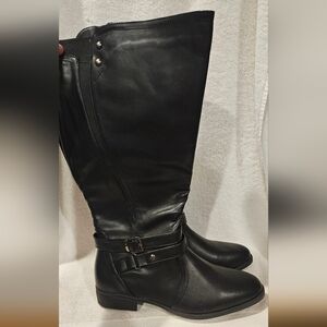 CLOUDWALKERS KNEE HIGH BOOTS